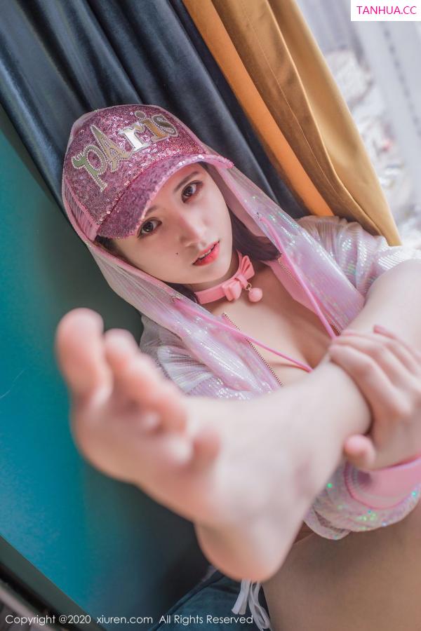 久久Aimee  [XIUREN]高清写真图 2020.04.09 久久Aimee第66张图片